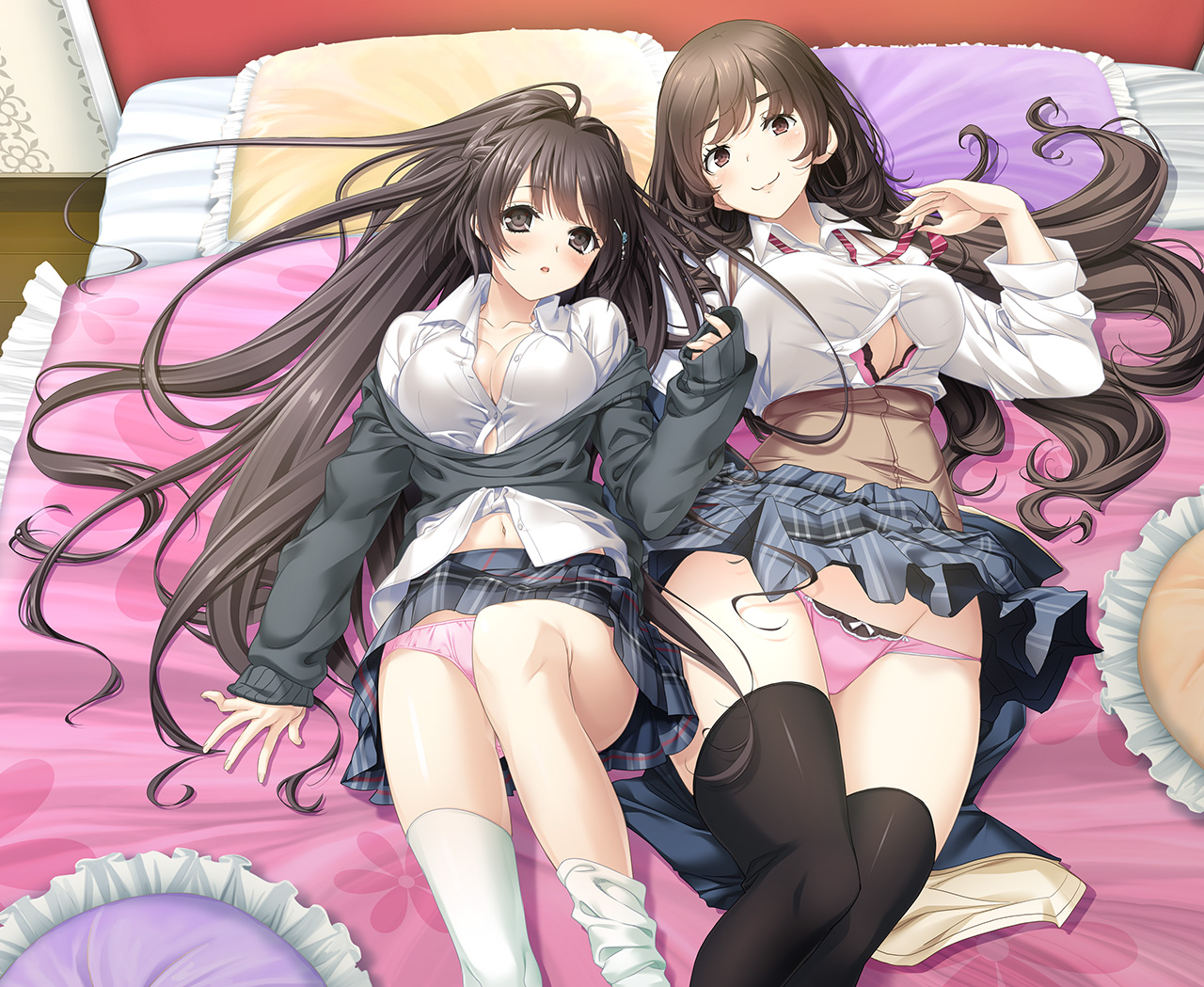 3つの『キス』が一つにまとまって君の手に!! イチャラブ恋愛AVG『ホチキス』『キスベル』『キスアト』をアーカイブした『キストリロジー』