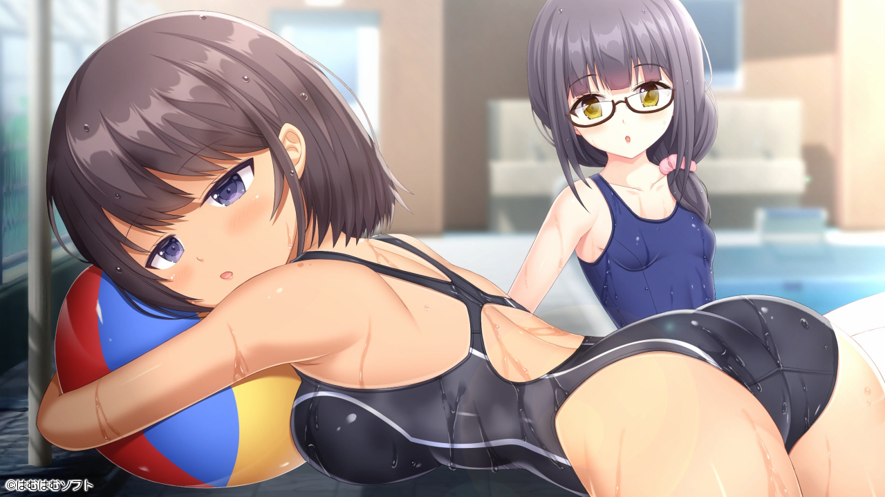 はむはむソフト『妹はナマイキ褐色メイドさん。 ～わからせセックス～』に注目!! 生意気なところも可愛い日焼け妹メイド さんをエッチでわからせちゃうえちえち抜きゲー♥