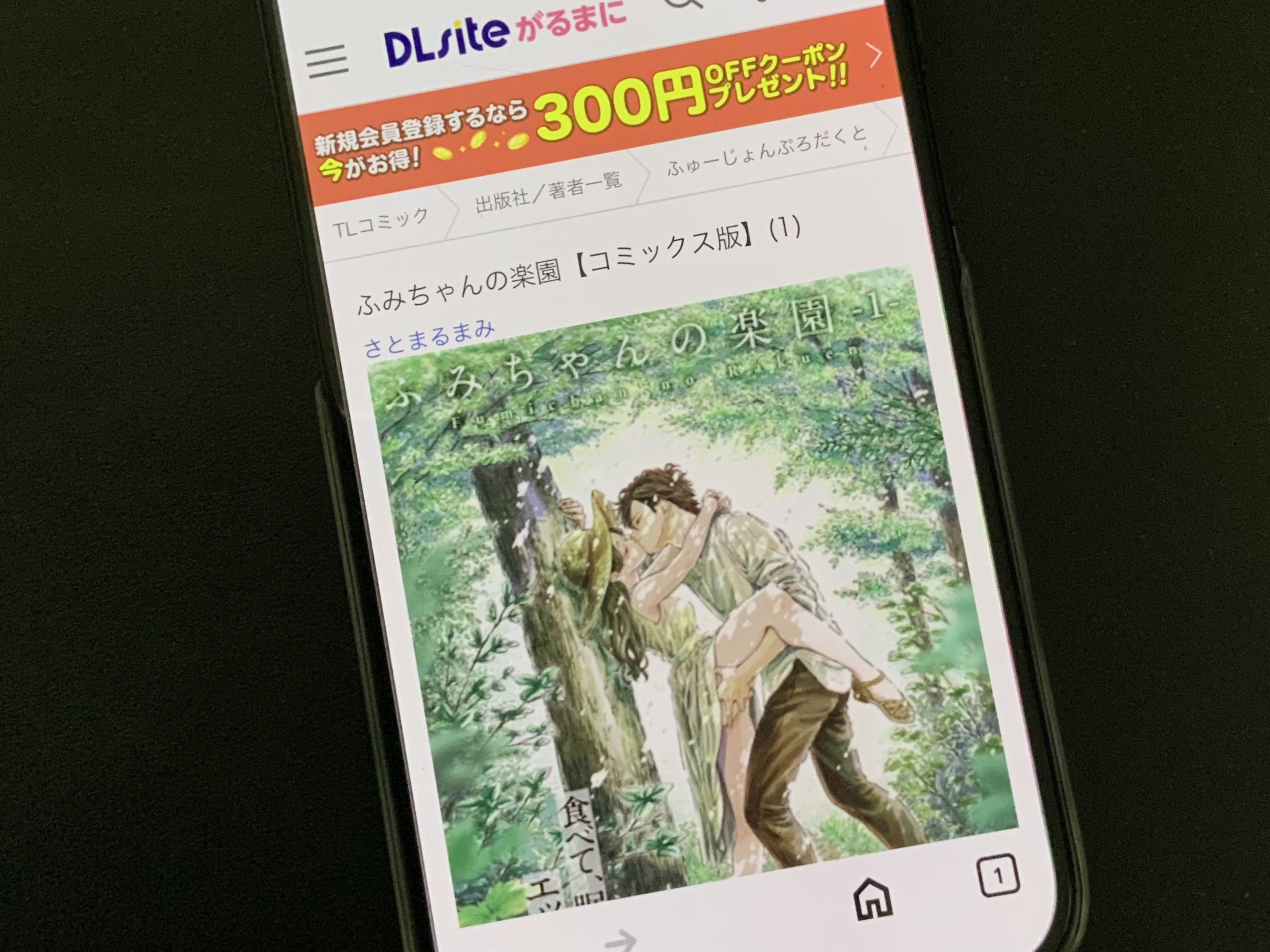 ふみちゃんの楽園 DLsite