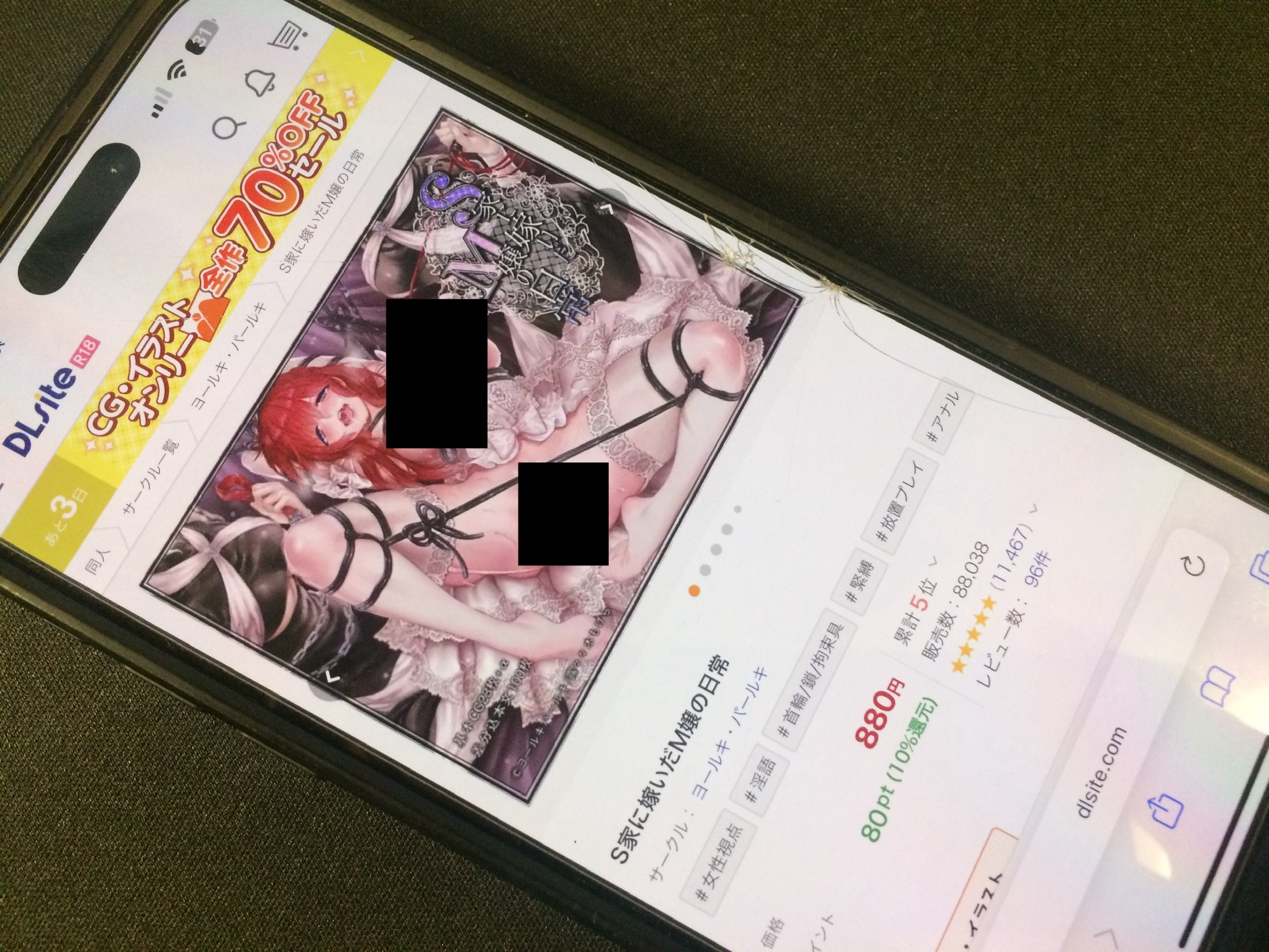 S家に嫁いだM嬢の日常 DLsite