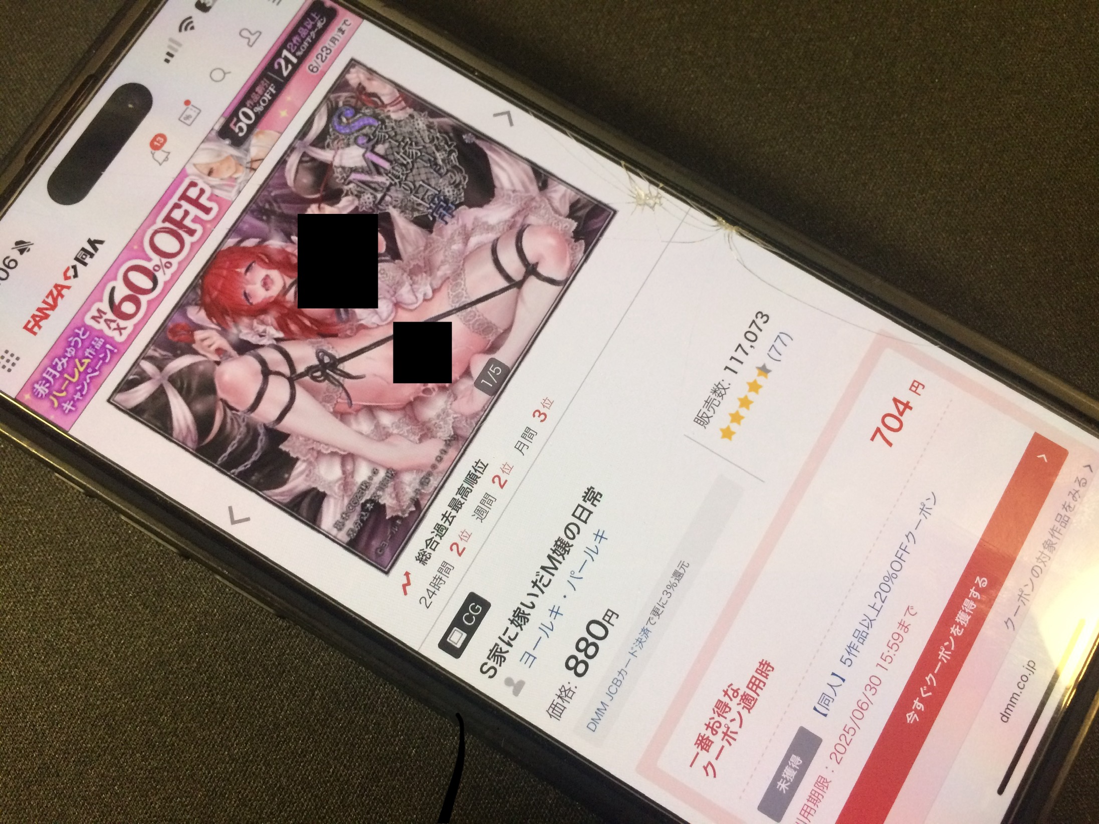 S家に嫁いだM嬢の日常 DLsite