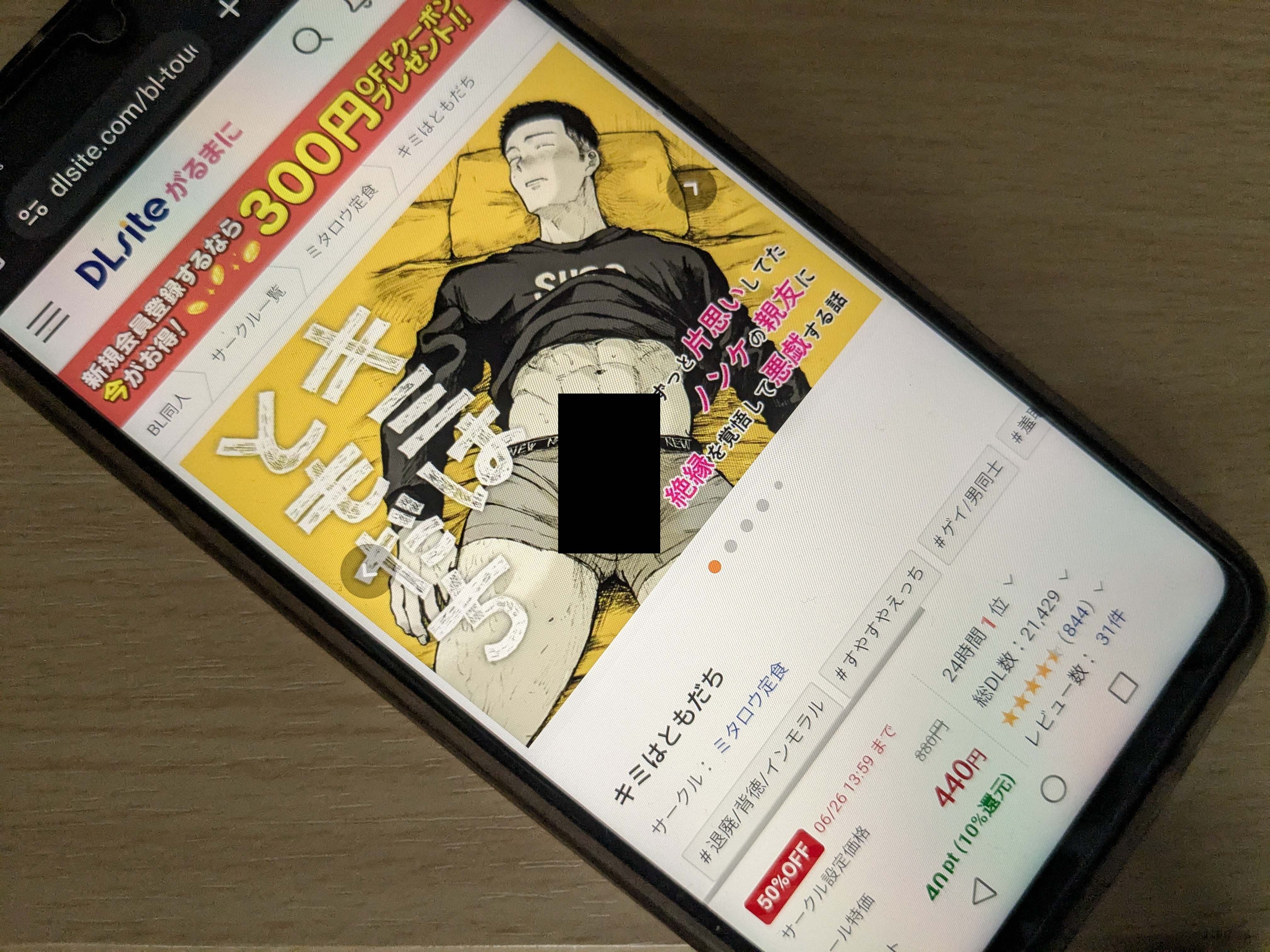 キミはともだち DLsite