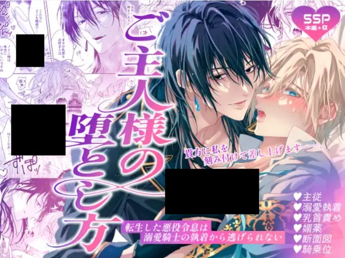 ご主人様の堕とし方 DLsite
