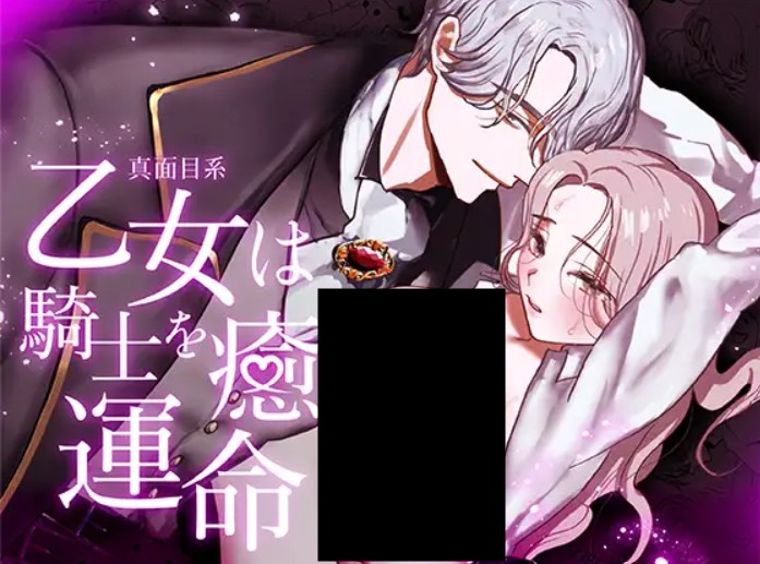 真面目系乙女は騎士を癒す運命 DLsite