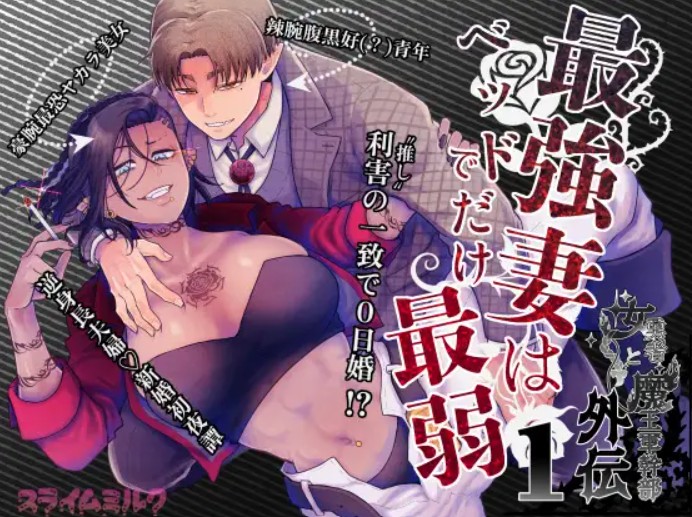 最強妻はベッドでだけ最弱 DLsite